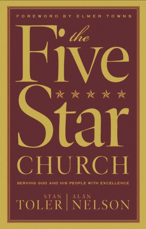 Free books computer pdf download The Five Star Church: Serving God and His People with Excellence English version PDB iBook RTF