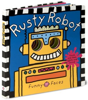 Rusty Robot (Funny Faces Series)