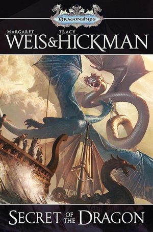 Secret of the Dragon (Dragonships of Vindras Series #2)