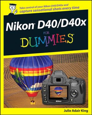 Free downloadable books for mp3 Nikon D40/D40x For Dummies 9780470239469