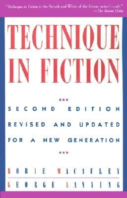 Technique in Fiction