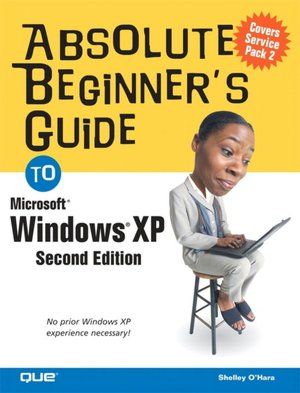 Absolute Beginner's Guide to Windows XP