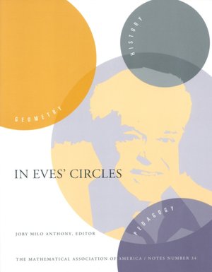 In Eves' circles Jo Milo Anthony