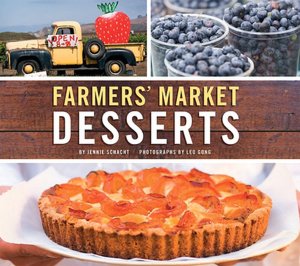 Farmers' Market Desserts