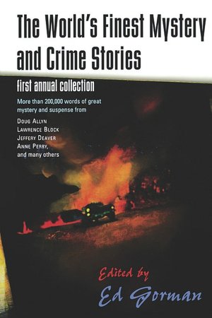 The World's Finest Mystery And Crime Stories
