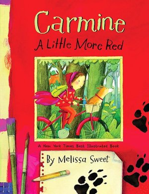 Carmine: A Little More Red