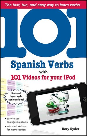 101 Spanish Verbs with 101 Videos for Your iPod