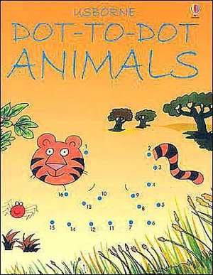 Dot-to-Dot Animals