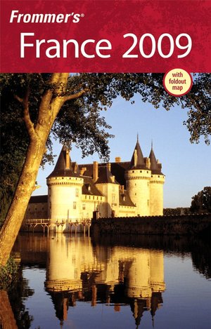 Frommer's France 2009