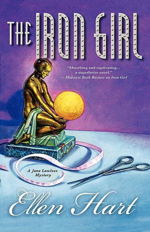 The Iron Girl (Jane Lawless Series #13)