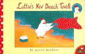 Lottie's New Beach Towel