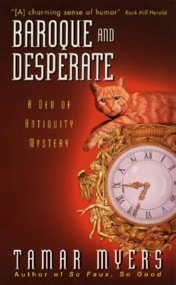 Baroque and Desperate (Den of Antiquity Series #5)