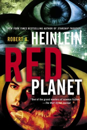 Books for downloads Red Planet by Robert A. Heinlein RTF
