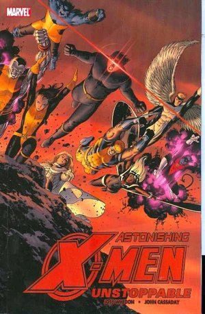 Astonishing X-Men, Volume 4: Unstoppable
