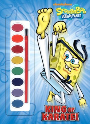 King of Karate (SpongeBob SquarePants)