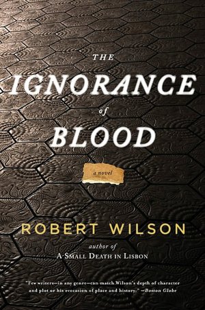 The Ignorance of Blood (Javier Falcon Series #4)