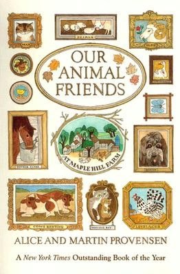 Our Animal Friends At Maple Hill Farm