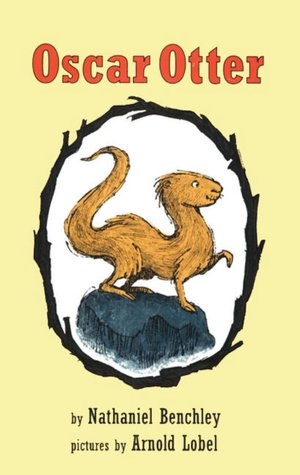 Oscar Otter (I Can Read Book Series: Level 1)