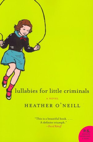Lullabies for Little Criminals