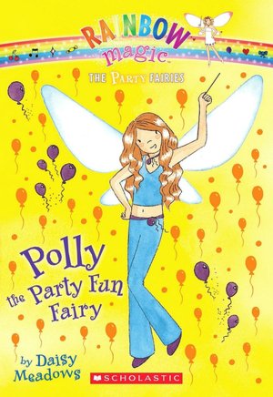 Polly the Party Fun Fairy (Party Fairies Series)
