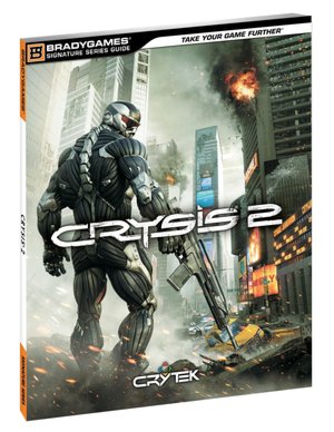 Crysis 2 Official Strategy Guide