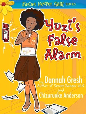 Yuzi's False Alarm (Secret Keeper Girl Series)