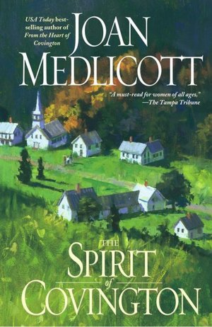 The Spirit of Covington (Ladies of Covington Series #4)