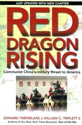 Red Dragon Rising: Communist China's Military Threat to America