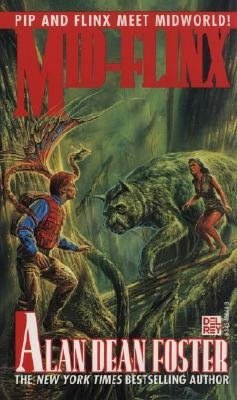 Mid-Flinx (Pip and Flinx Adventure Series #6)