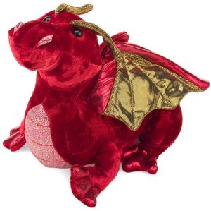 Ruby Dragon: Doll