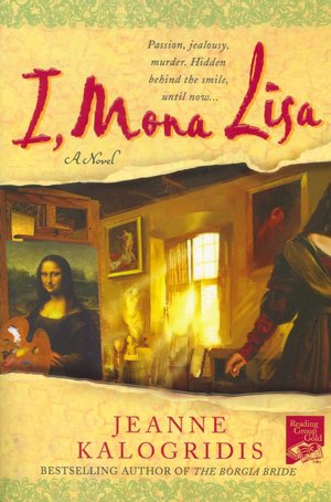 I, Mona Lisa