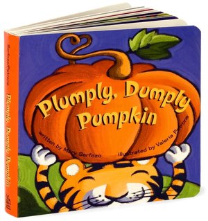 Plumply, Dumply Pumpkin
