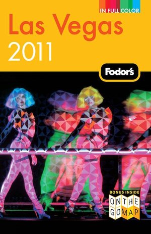 Fodor's Las Vegas 2011