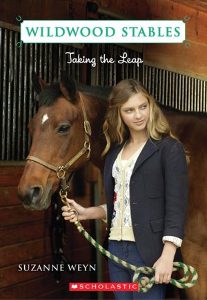 Taking The Leap (Wildwood Stables Series #6)