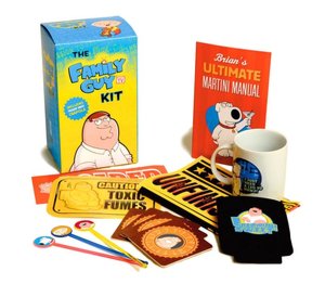 The Family Guy Kit: Includes Freakin' Sweet Crapola