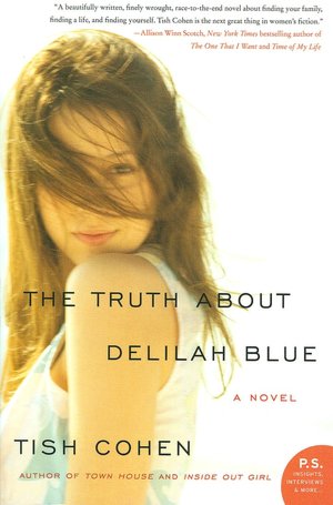 The Truth about Delilah Blue (P. S. Series)