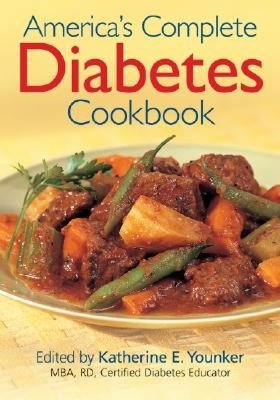 America's Complete Diabetes Cookbook