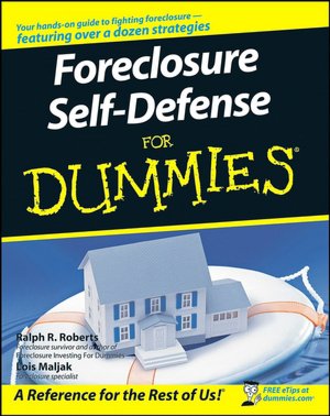 Foreclosure Self-Defense