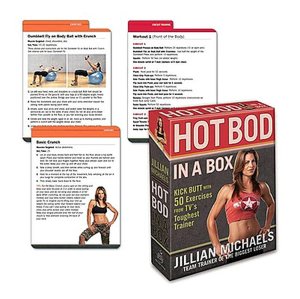 Hot Bod: Kick Butt with 50 Exercises from TV's Toughest Trainer