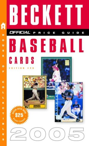 Official Price Guide to Baseball Cards 2005