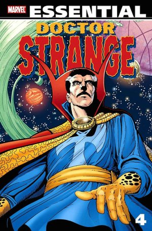 Essential Doctor Strange - Volume 4
