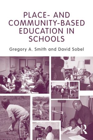 Place-And Community-Based Education in Schools