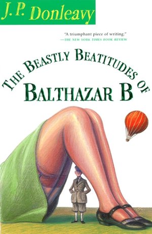 Beastly Beatitudes of Balthazar