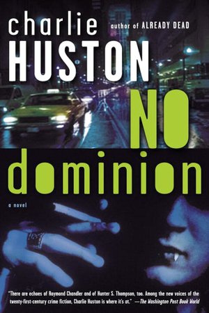 No Dominion (Joe Pitt Series #2)