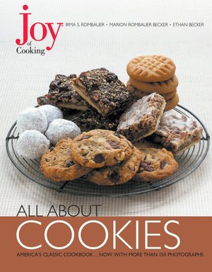 All about Cookies (Joy of Cooking All about... Series)