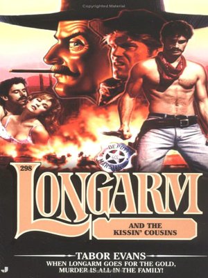 Longarm and the Kissing Cousins