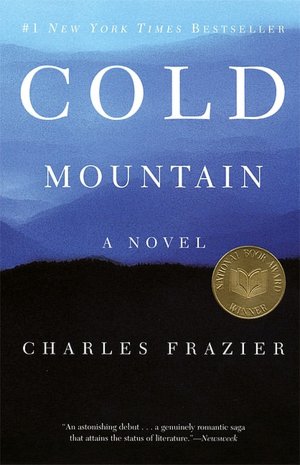 Top free ebooks download Cold Mountain in English by Charles Frazier 9780802142849 ePub PDB