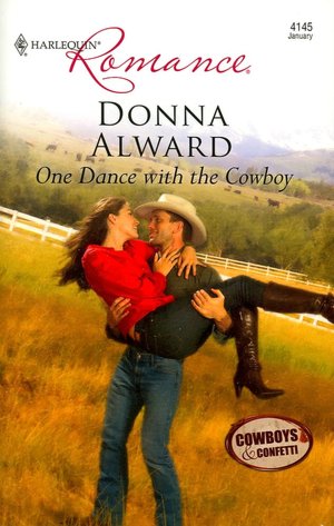 One Dance with the Cowboy (Harlequin Romance #4145)