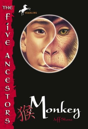 Monkey (The Five Ancestors Series #2)