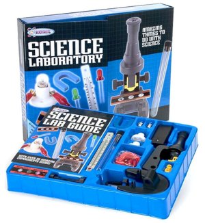 Scientastic: Science Laboratory